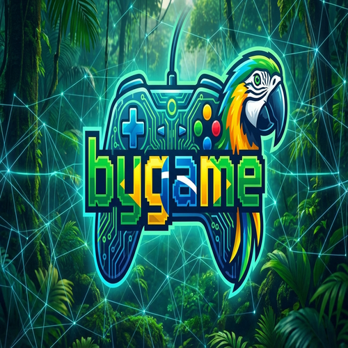 Logo bygame